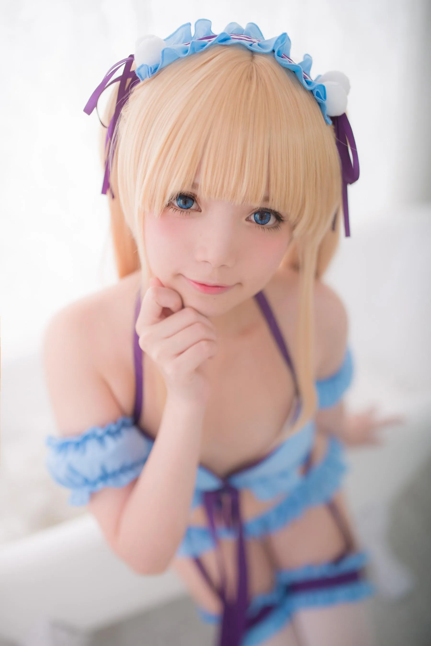 Miu只 – NO.08 Eriri [21P]插图3